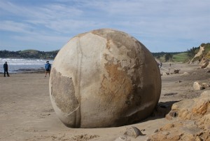Grand Myths Associated with Moeraki Boulders 1